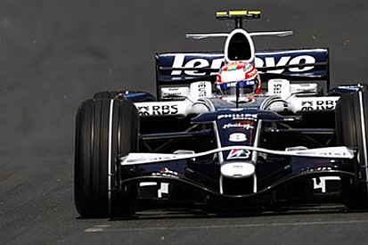 Kubica kazasında Nakajima'ya ceza