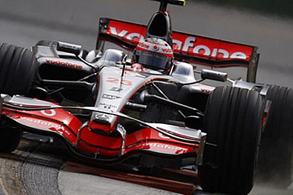 McLaren performansı Kovalainen'i memnun etti