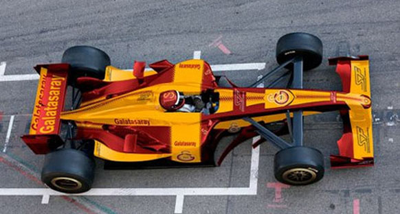Superleague Formula heyecanı başlıyor
