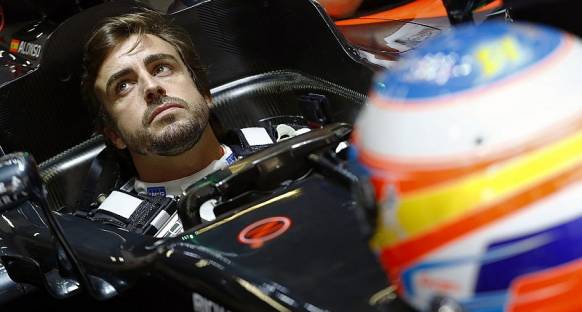 Alonso: F1 2017 kurallarından korkmamalı