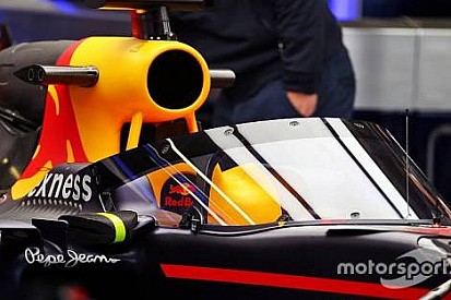 Hulkenberg: Red Bull'un sistemi daha 'çekici'