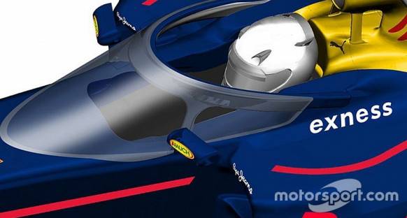 Red Bull, kanopi sistemini yarın antrenmanlarda ilk kez deneyecek