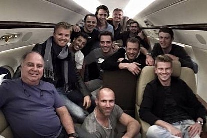 Monaco'da yaşayan pilotlardan toplu Sochi çıkarması