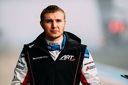 Renault'nun yeni test pilotu Sergey Sirotkin