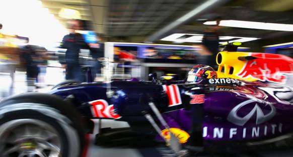 Kvyat: Vettel artık beni daha iyi tanıyor