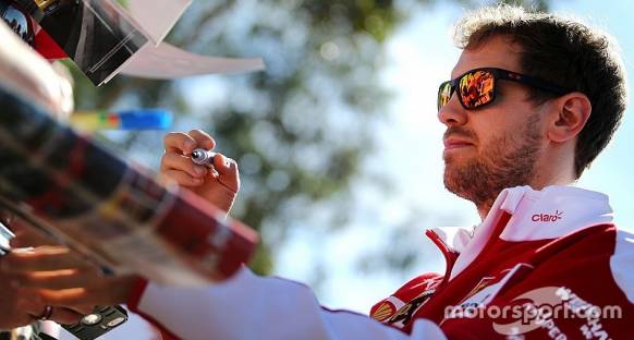 Vettel: Formula 1'in spor olduğunu unutmamalıyız