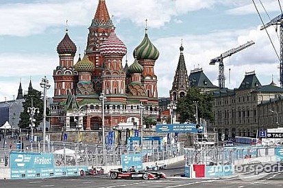 Moskova E-Prix'inin geleceği belirsiz