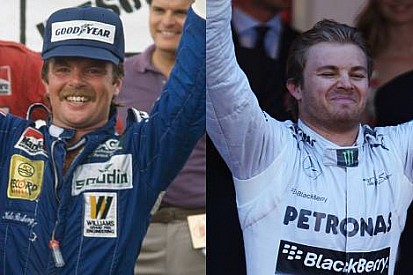Rosberg'lerin zıt talihi: Nico Rosberg'in babasına hiç benzemeyen yönü