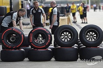 Dünya Motorsporları Konseyi 2017 lastikleri için 25 test gününe onay verdi