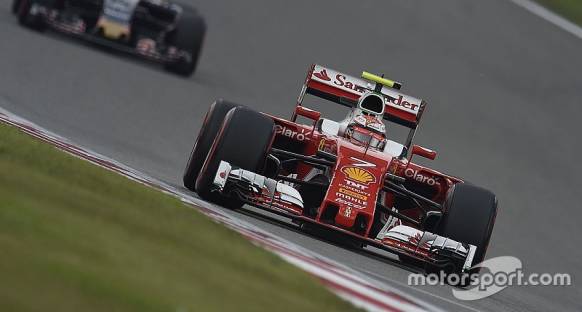 Raikkonen: Ferrari şampiyonluk için mücadele edebilir