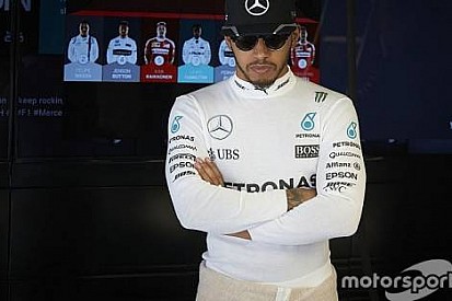 Hamilton: 'Geçmişin kara bulutları artık üzerimde değil'