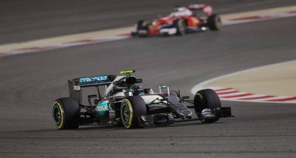 Rosberg: Henüz gerçek Ferrari'yi görmedik