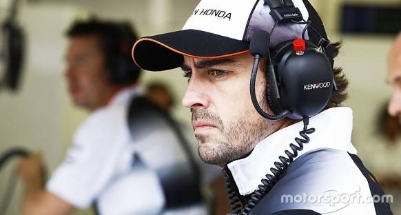 Alonso Çin'de yarışmayı garanti görmüyor