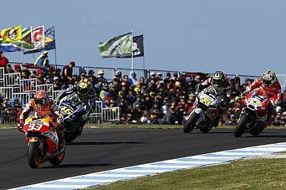 Phillip Island 2026'ya kadar MotoGP'ye ev sahipliği yapacak
