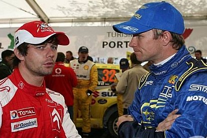 Solberg: Loeb'ün RX'de yarışması hayalimdi