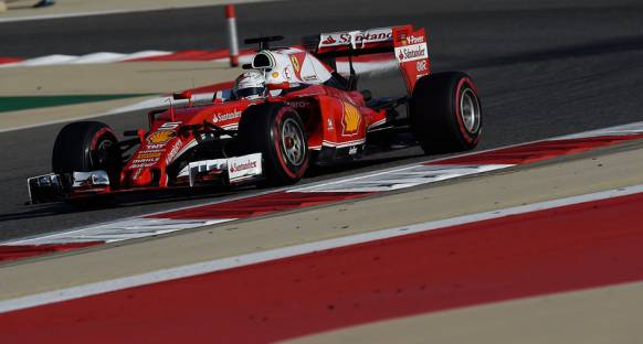 Vettel'in motor sorununa hatalar zinciri sebep olmuş