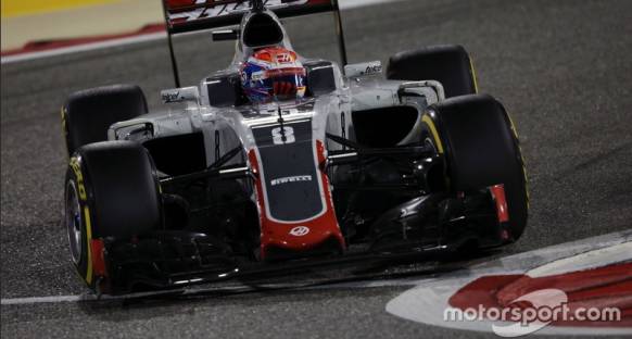 Grosjean bir kez daha günün pilotu seçildi