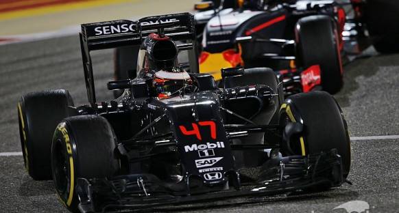 Boullier: Vandoorne'un performansı yeteneğini gösteriyor