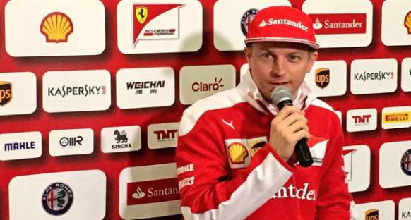 Raikkonen: Ferrari farkı kapatıyor