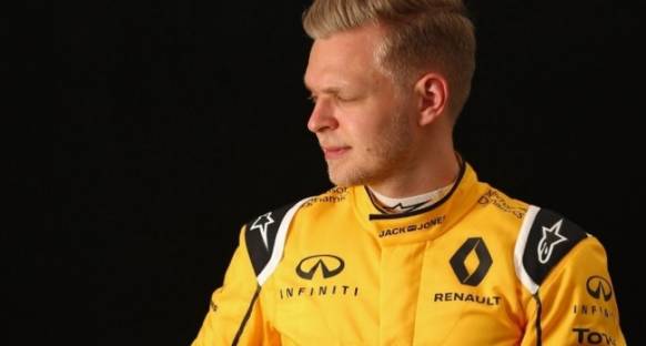 Magnussen: Renault en iyi takımlardan biri