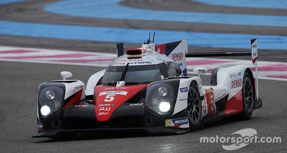 Grassi: Güçlü bir Toyota WEC için olumlu bir gelişme
