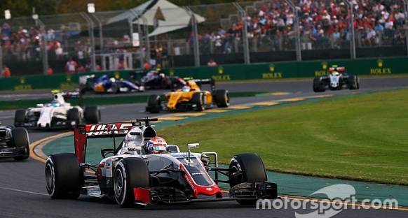 Booth: Haas'ın başlangıcı şaşırtıcı değil