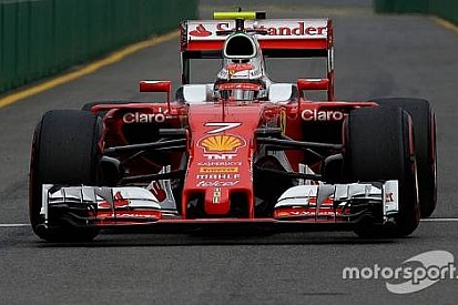 Raikkonen'in motorunda sorun olmadığı açıklandı