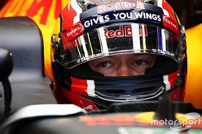 Kvyat: Araç kendi kendine durdu