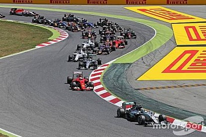 İspanya Grand Prix'inde kullanılacak lastikler açıklandı