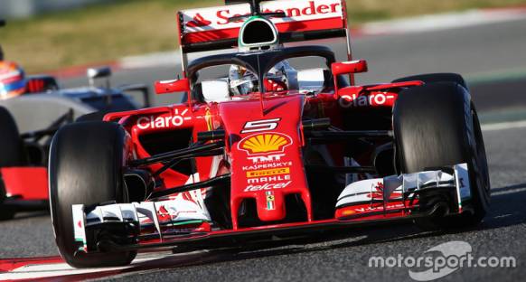 Webber: F1 haloya zaman tanımalı