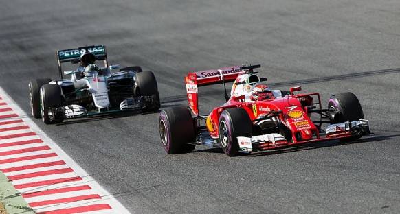 Vettel 'Test süreci başarılıydı ama daha kazandık demek için erken'