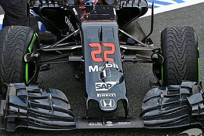Mclaren’in 2016 paketi Avustralya’da kullanılacak