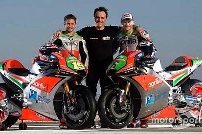 Aprilia 'tamamen yeniden tasarlanan' motorunu tanıttı