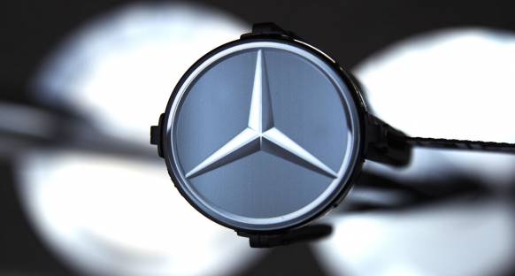 Sahte Mercedes başkanı hapse atıldı