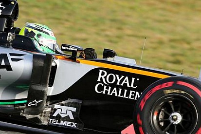 Barselona F1 testleri: Hulkenberg zirvede, Haas göz kamaştırdı