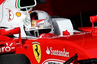 Barcelona testleri: İlk günün lideri Vettel