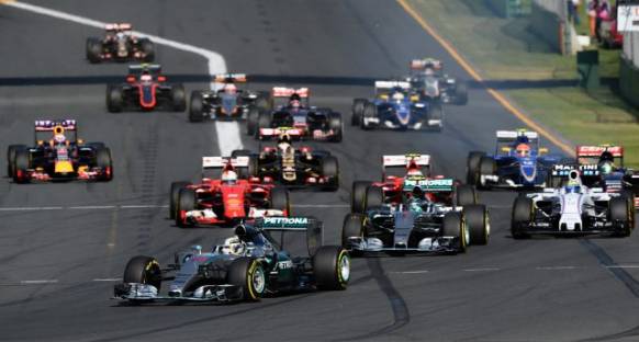 2016 resmi katılımcı listesi FIA tarafından açıklandı