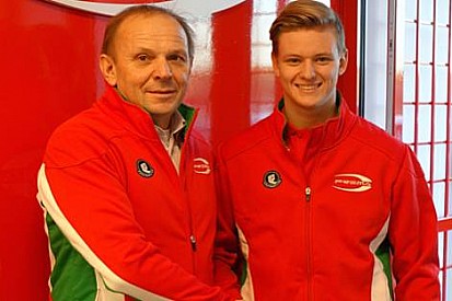 Mick Schumacher'in yeni takımı Prema Powerteam
