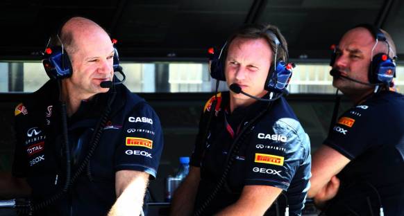 Horner: Newey yeni araçta konsepte odaklandı