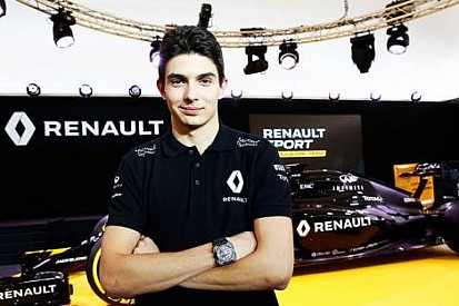 Ocon: DTM'de mutluyum ama hedefim Formula 1
