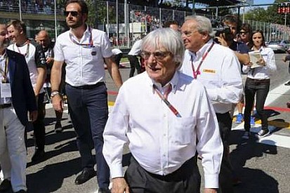 Ecclestone: Monza'nın kaderi benim elimde değil