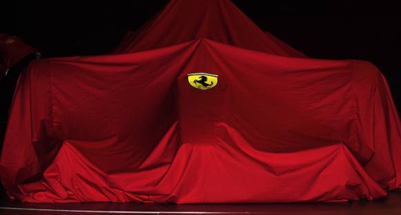 Ferrari yeni aracının ilk sesini yayınladı
