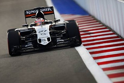 Hulkenberg: Yeni B-spec aracımız çok güçlü