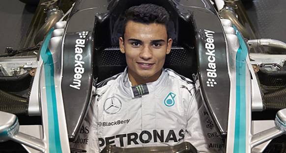 Wehrlein Manor F1'in koltuğunu kaptı