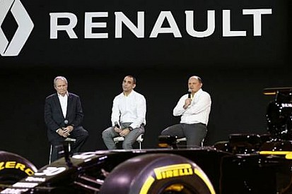 Renault 2016 motorunun attıkları en büyük adım olduğunu açıkladı