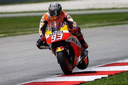 Marquez: Yamaha bizim 1 saniye önümüzde
