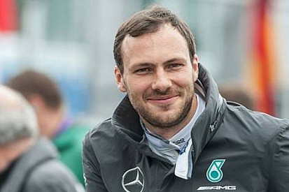 Gary Paffett Willimas F1 takımına katıldı