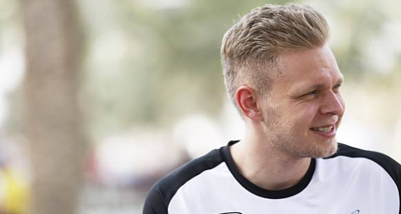 Magnussen Maldonado'nun koltuğunu kapmak üzere