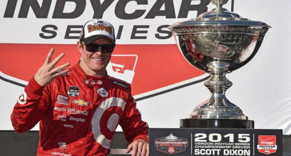 Scott Dixon 'Sadece yetenek Formula 1 için yeterli değil'