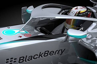 Formula 1 sürücüleri 2017 için kapalı kokpit talep ediyorlar